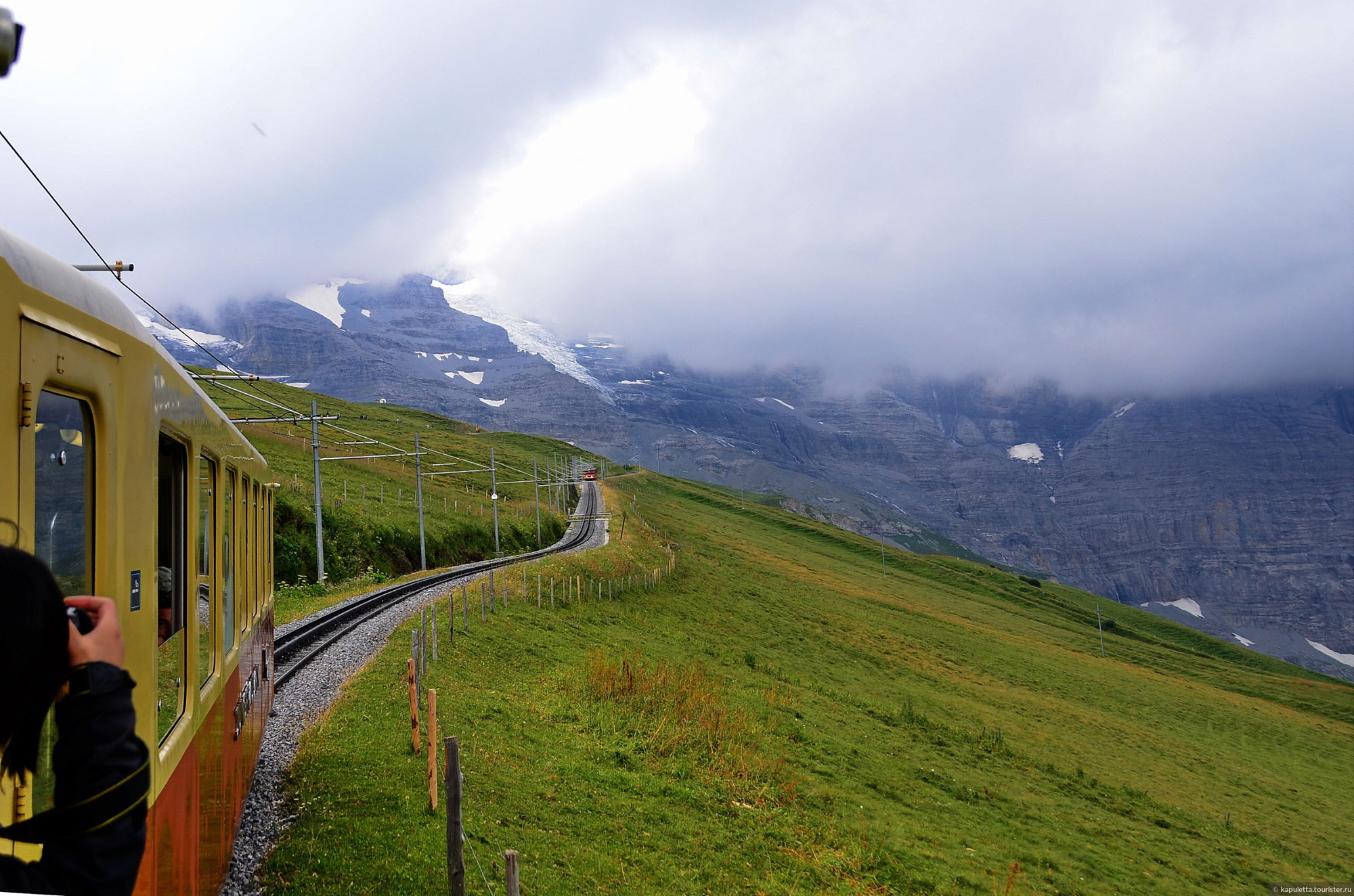 Jungfraujoch